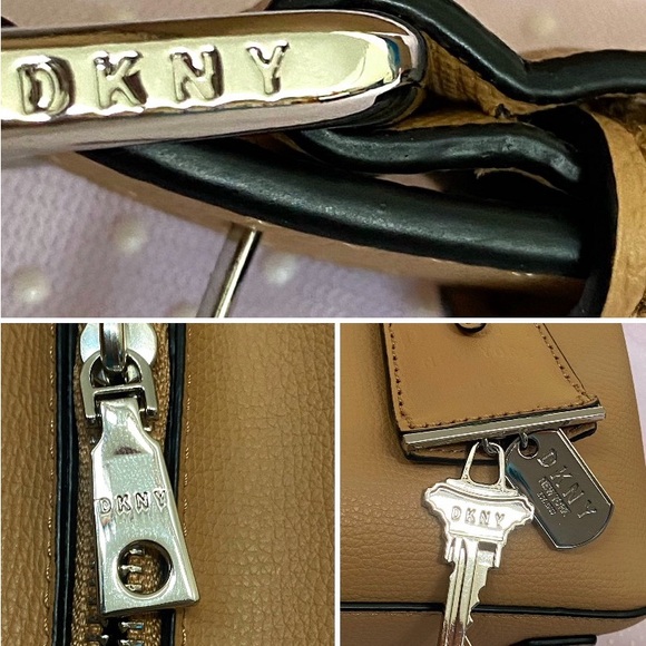 dkny sullivan leather backpack Women's Mack Quilted Nylon Backpack,Black/Black,1SZ : Clothing, Shoes & Jewelry DKNY Sullivan Triple Compartment Leather